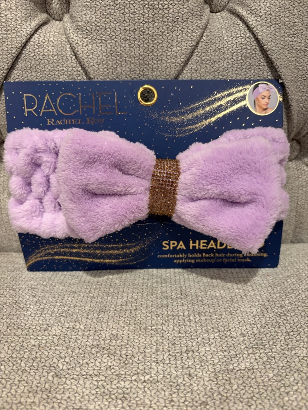 Rachel Roy Spa Headband - BRAND NEW NWT!!     beauty makeup skincare hair
